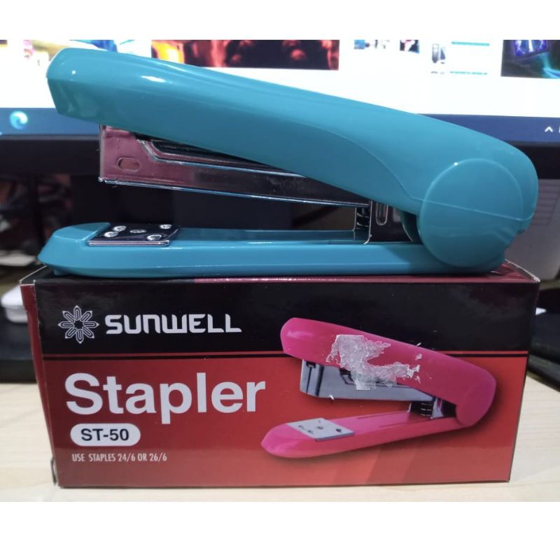 Stapler Sunwell ST-50