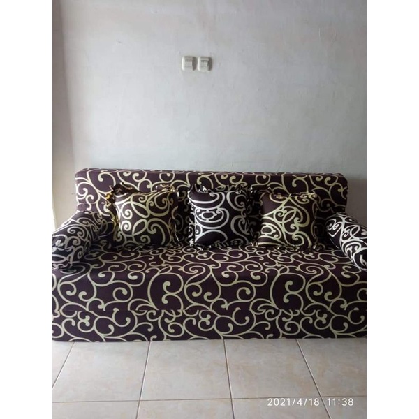 Sofabed INOAC no 1 ukuran 180*200*20