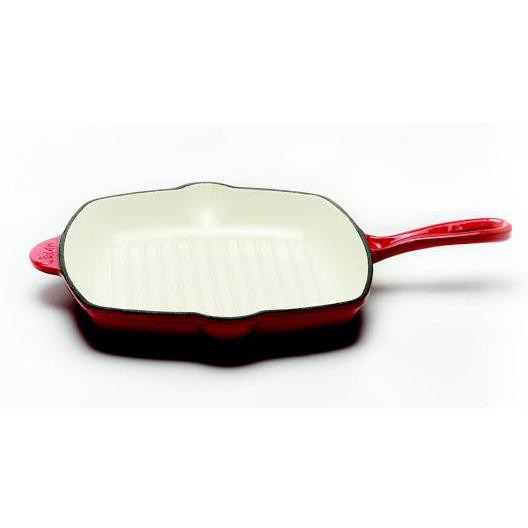 Oxone Square Grill Pan Ox-3028Sq - Cast Iron Series Tokeku.Andalan