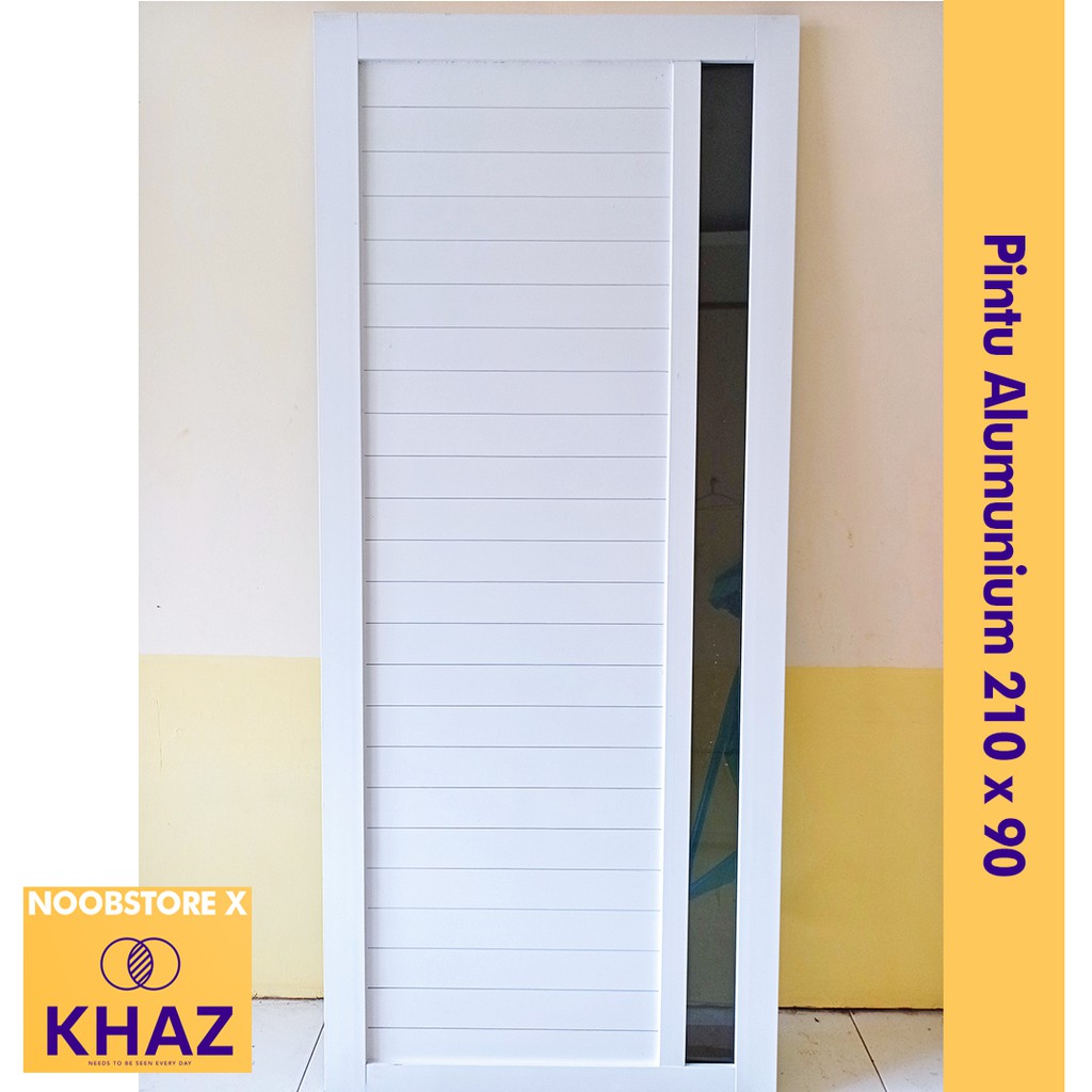 Model pintu aluminium mewah