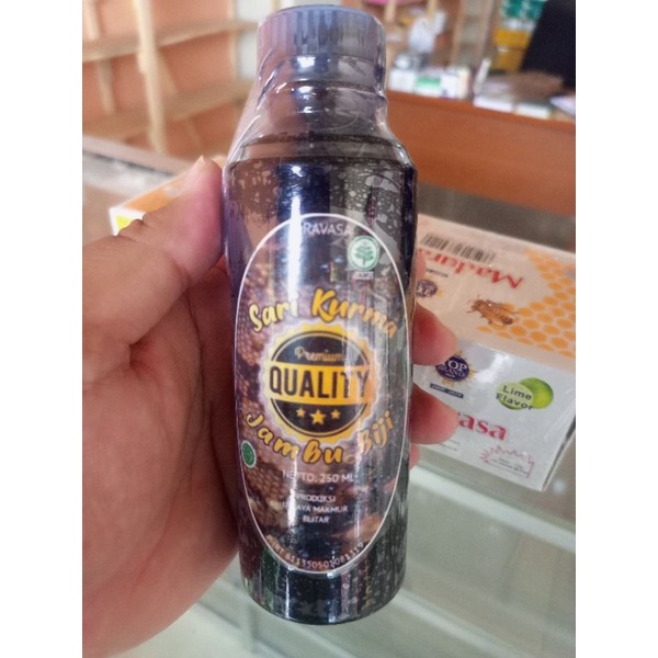 

sari kurma plus madu