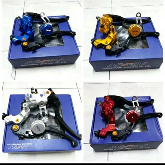 Master rem Nissin Thailand corsta Costa Universal