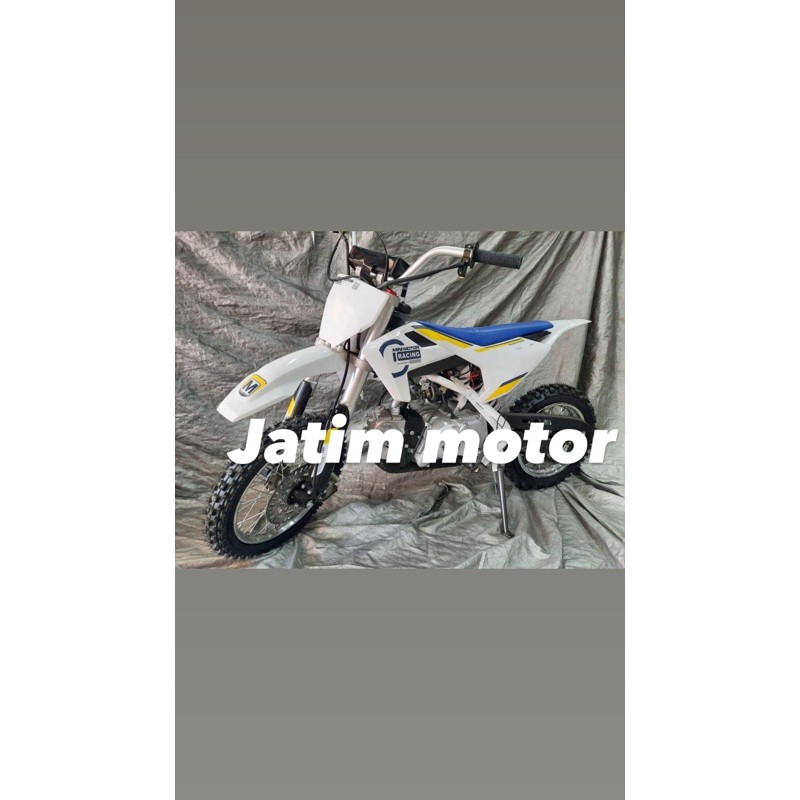 MINI TRAIL MESIN MOTOR 110cc 4TAK