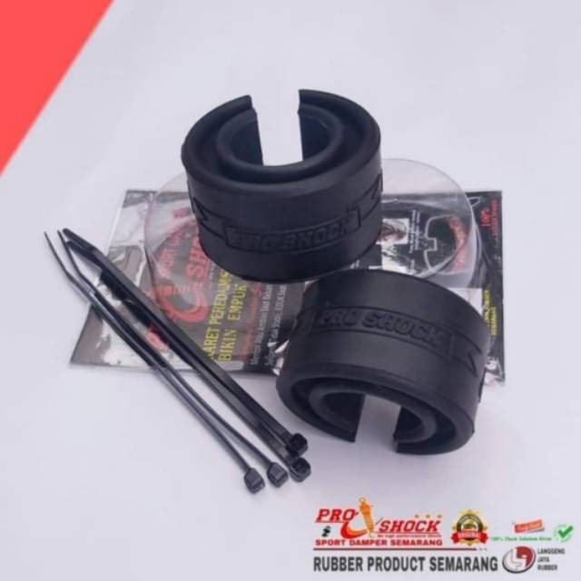 Dumper Shock NMAX lama Stabiliser Aktif