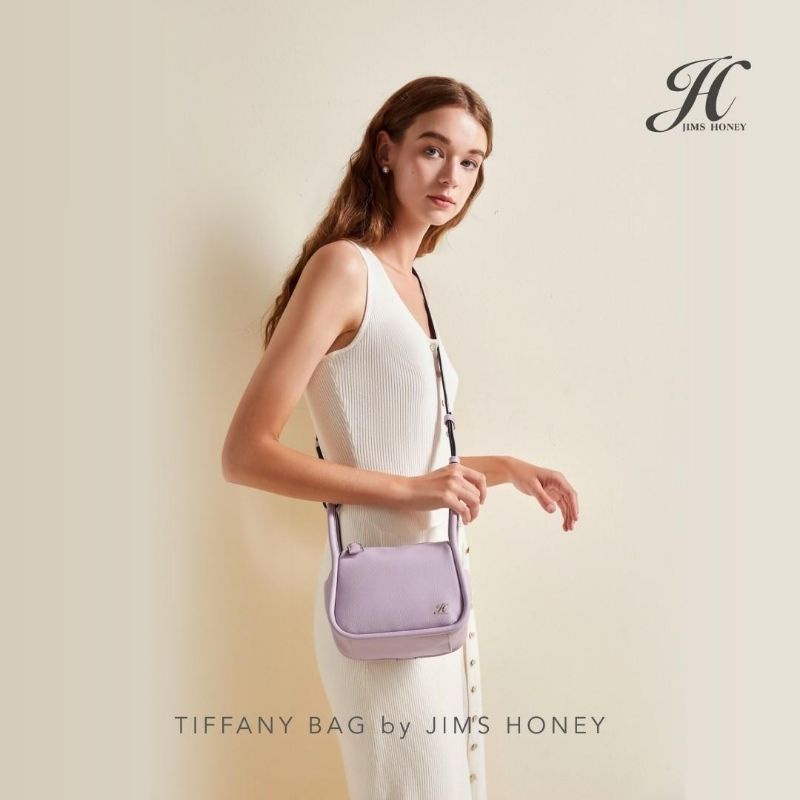 TIFFANY BAG JIMS HONEY Tas Selempang Wanita Ori JH