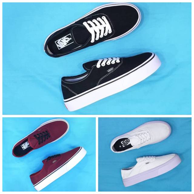 Vans Authentic