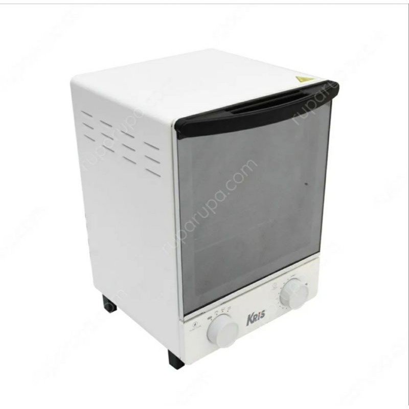 kris oven toaster vertikal 12liter