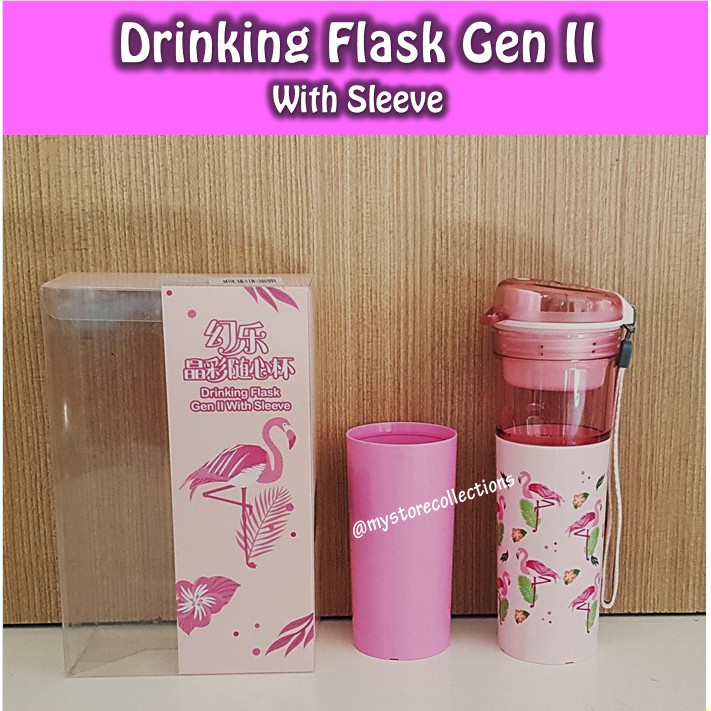 drinking flask tupperware 2019
