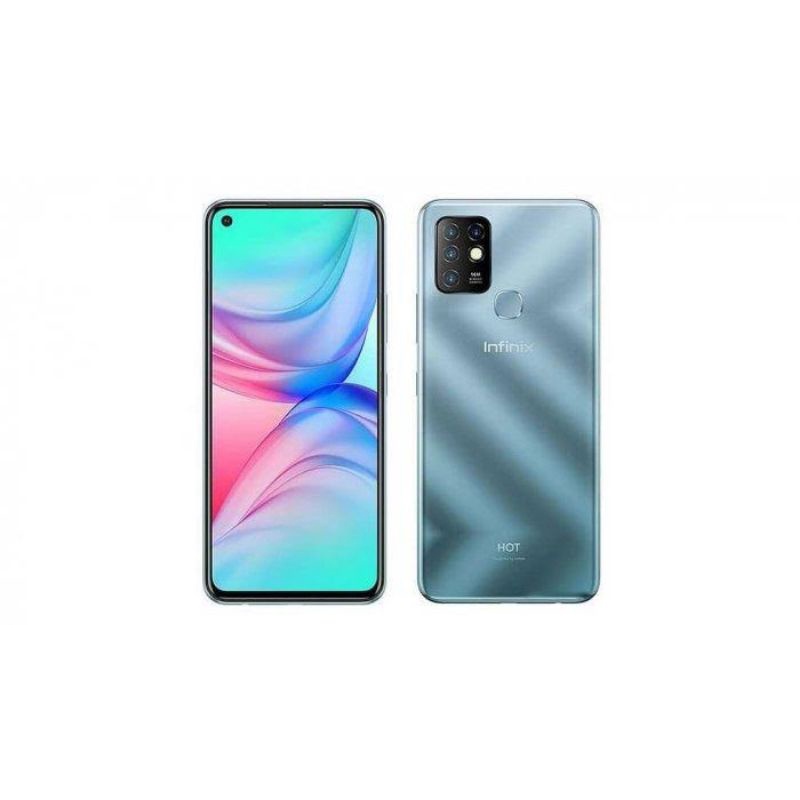 Infinix hot 10 ram 4