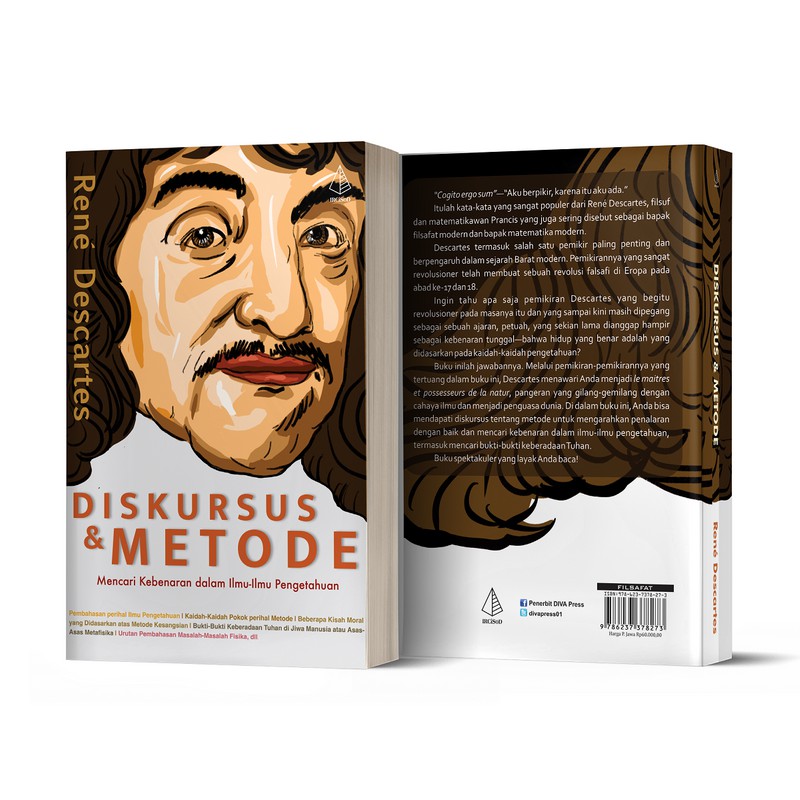 

Buku Diskursus & Metode