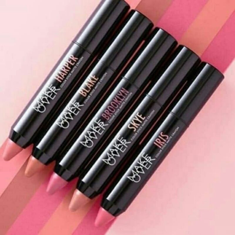 MAKE OVER Color Stick Matte Crayon 2,6gr