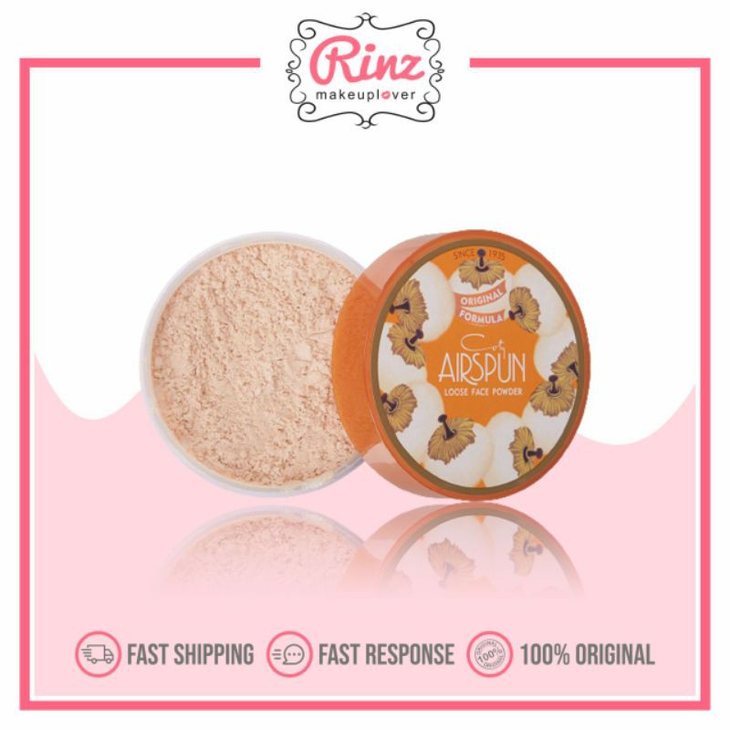 COTY Airspun Loose Face Powder