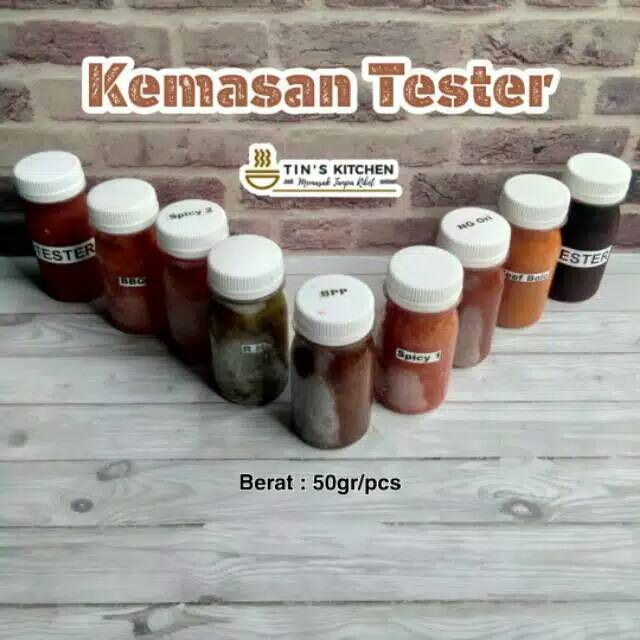 

Kemasan tester tins kitchen