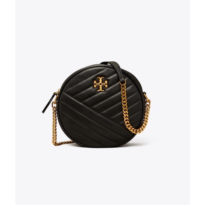 Tory Burch Kira Chevron Cricle Bag