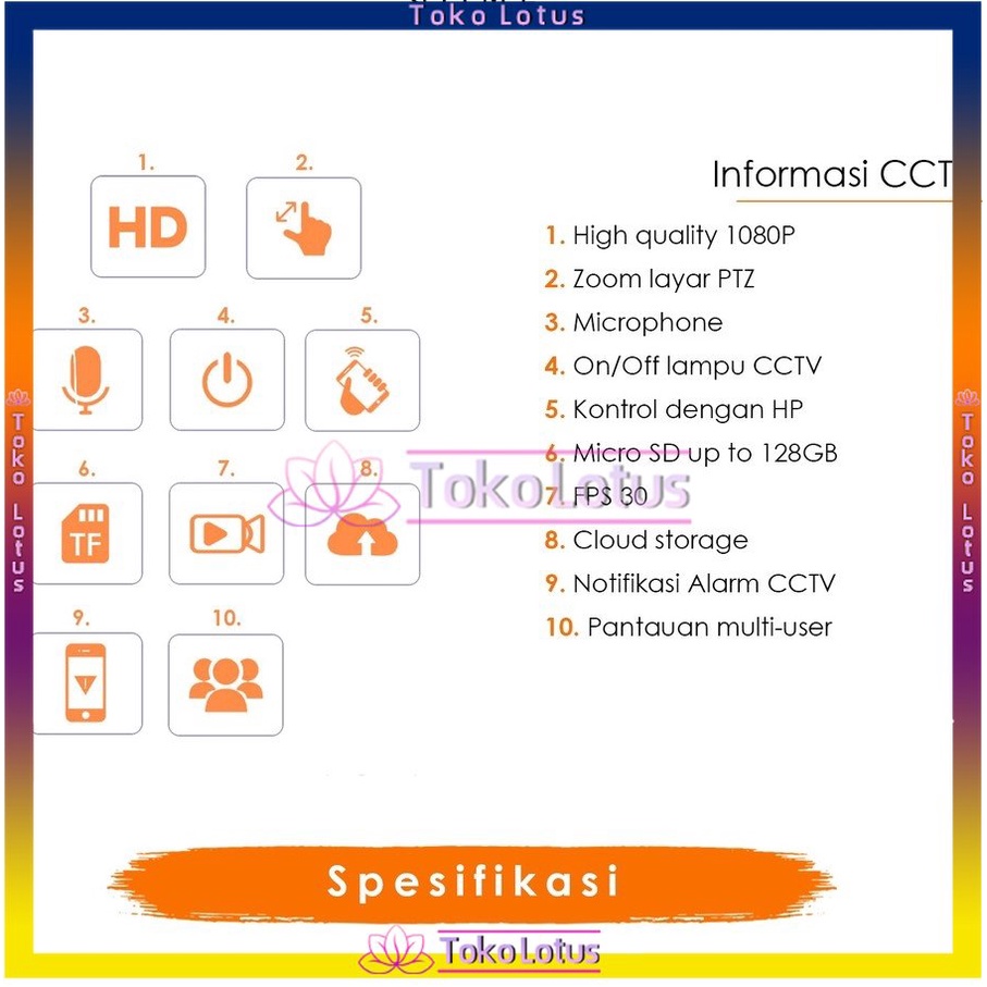 Kamera CCTV IP Camera BOHLAM LAMPU 360 View Wifi Wireless / CCTV Bola Lam V380 BOHLAM LAMPU 360 View Wifi Wireless / CCTV Bola Lam