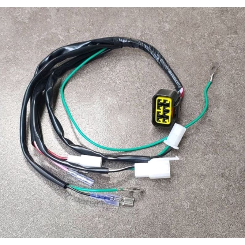 KABEL BODY SOKET CDI PENGAPIAN YZ125 THAILAND