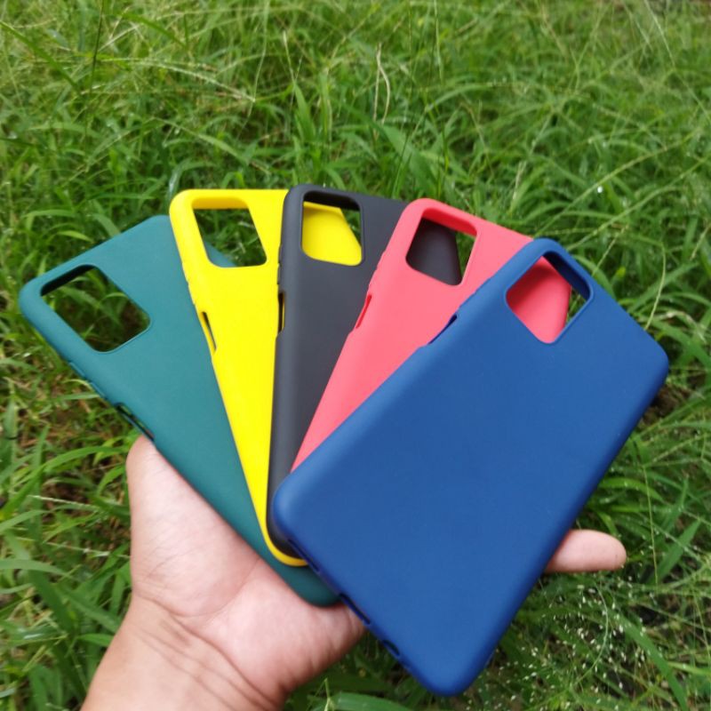 Soft Case Cover Casing Silikon Pelindung Infinix Note 8 X692