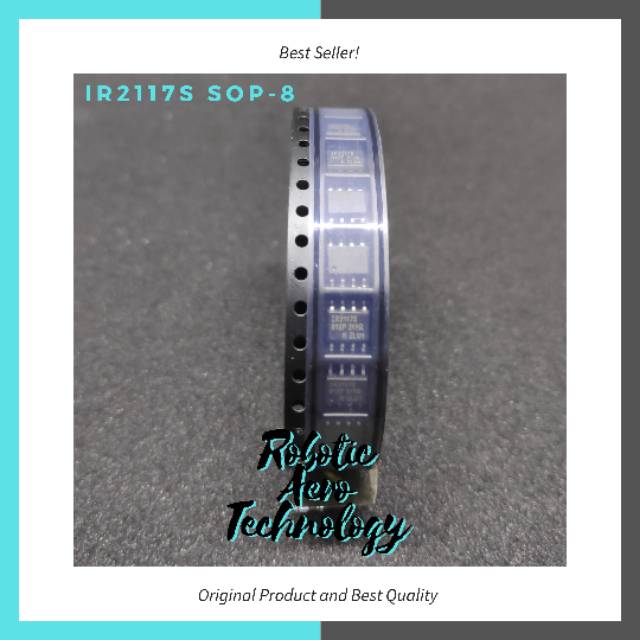 IC SMD IR2117 IR 2117S IR2117S SOP8