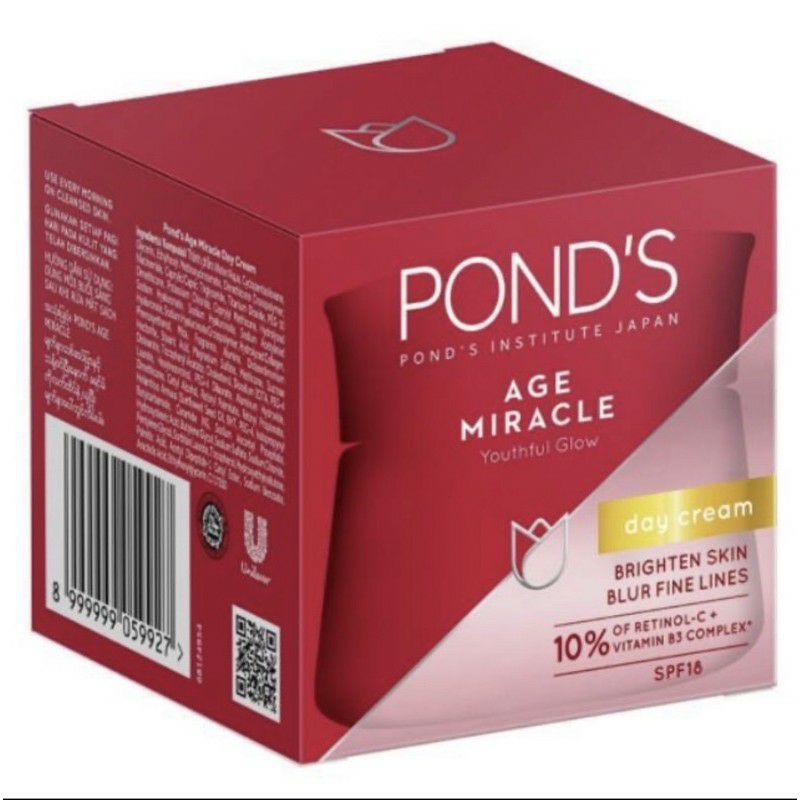 Pond's Age Miracle