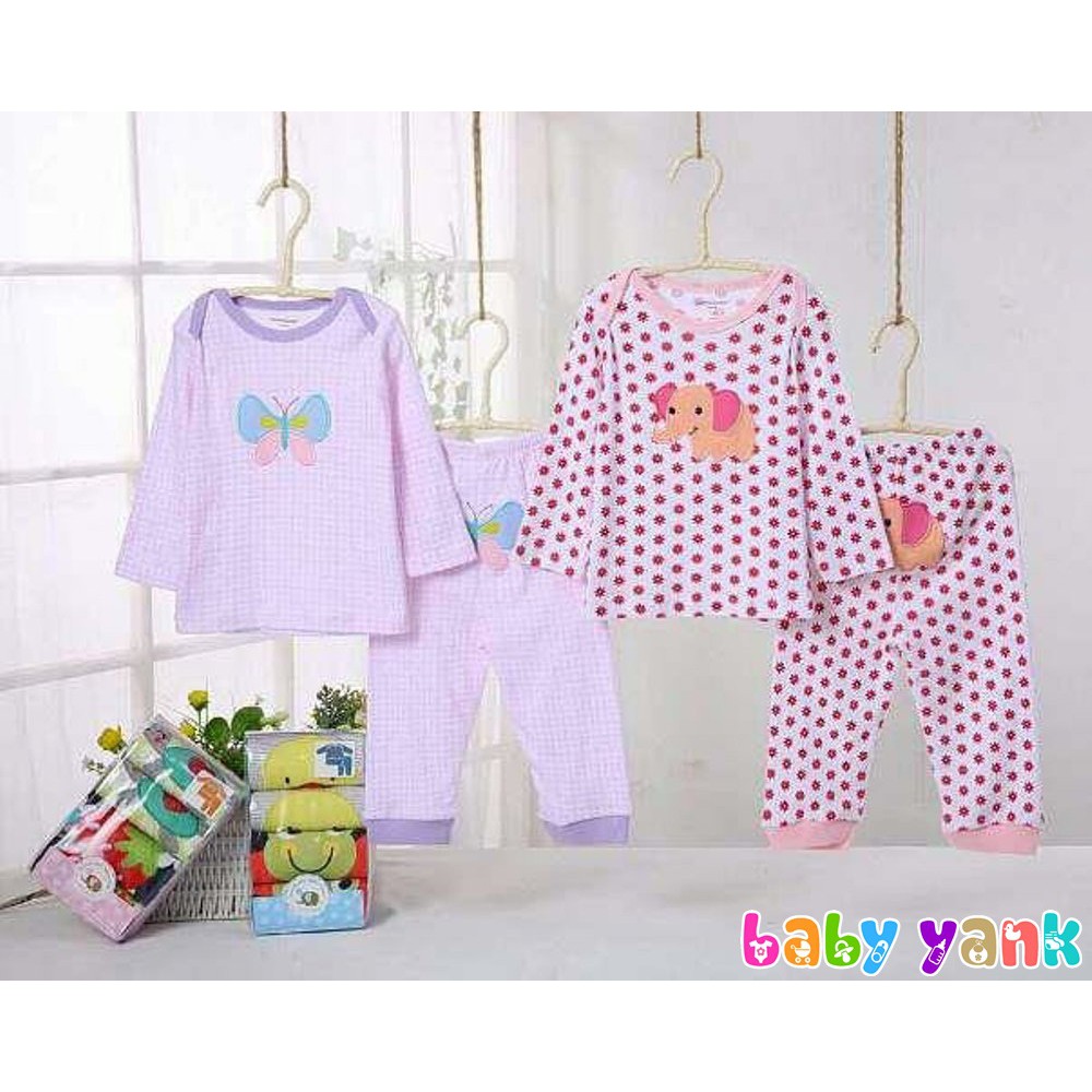 ♥BabyYank♥ LONG PAJAMAS CARTER