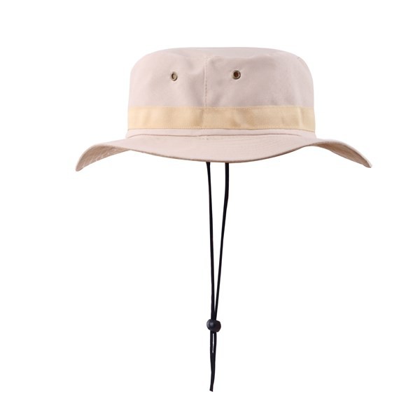 Topi Rimba Pria Wanita Dewasa Tactical Original Automic Outdoor Cream Army Bucket Dinir