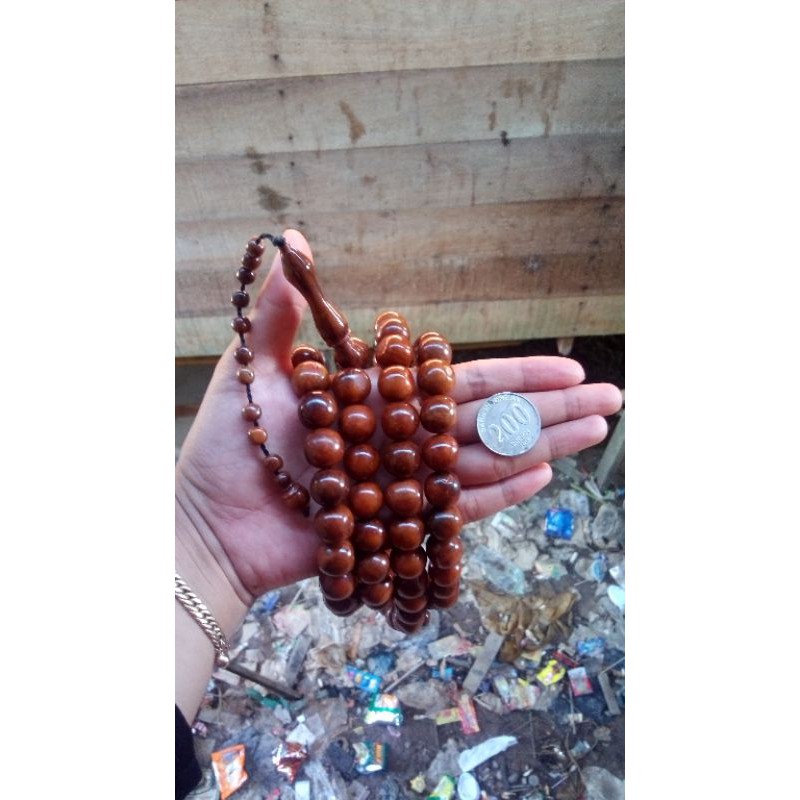 Tasbih Kaukah 99 Jumbo -+15mm