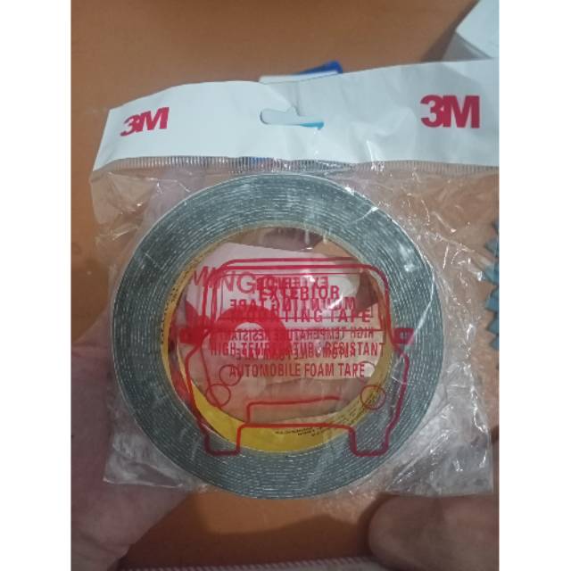 

Double tape 3M PE FOAM