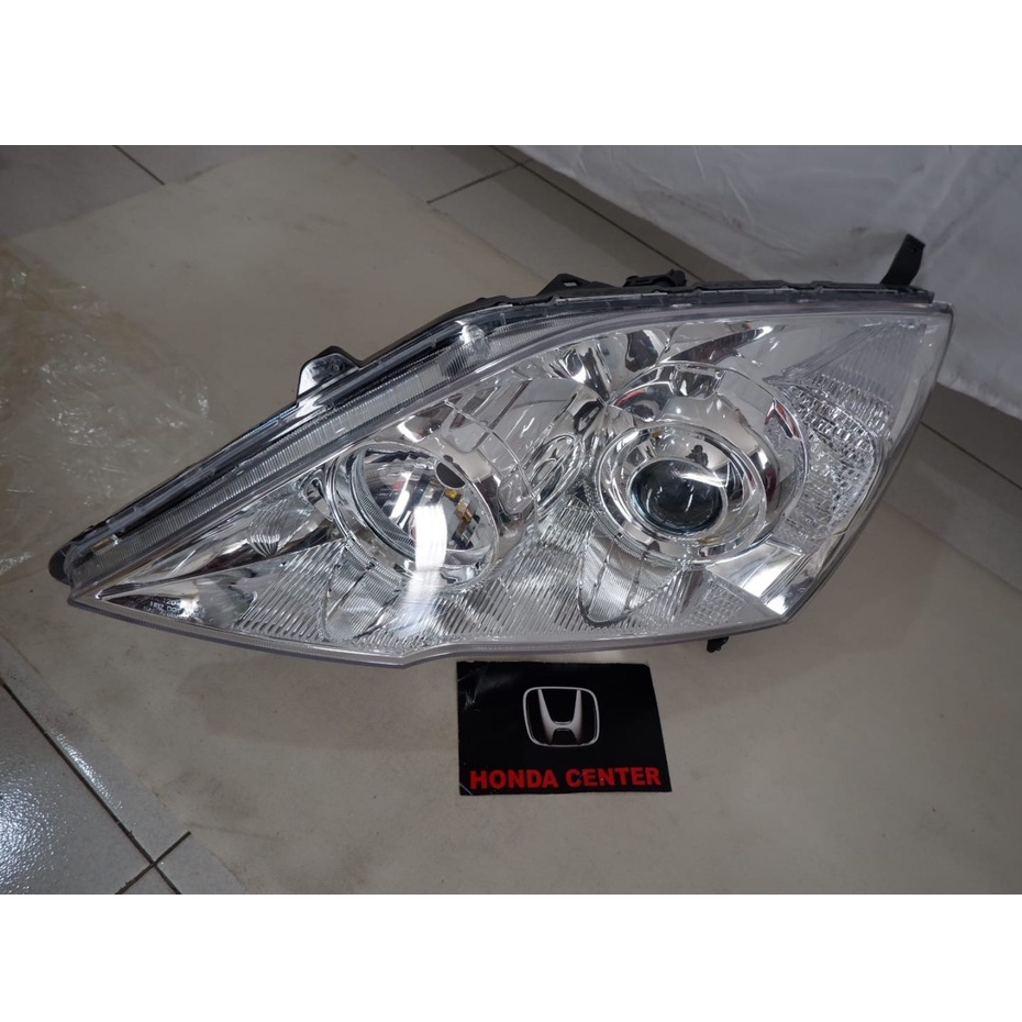 head lamp lampu depan crv re gen3 2007 2008 2009 2010 2011 2012