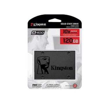 Kingston SSD a400 120gb garansi resmi