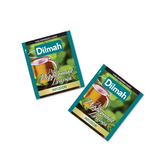 

[ COD ] Dilmah Infusion Tea Pure Peppermint - Teh Celup TERPERCAYA Kode 1154