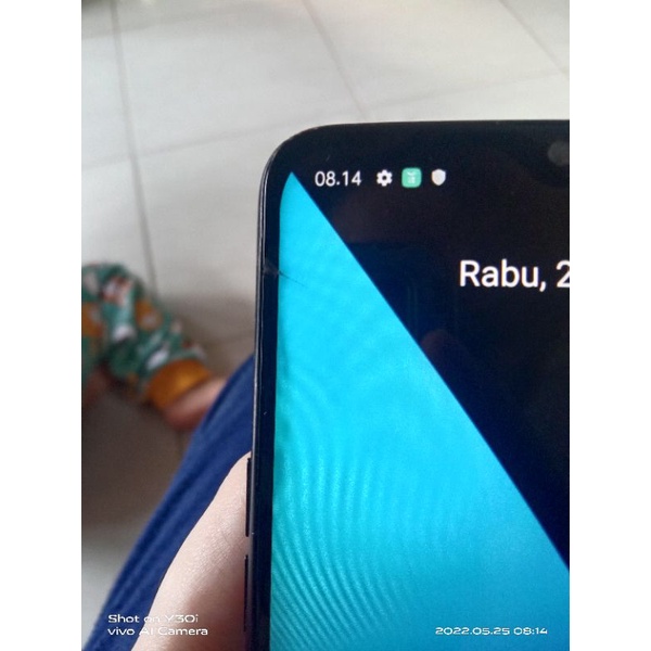 Jual hp realme 2pro bekas ram 8 giga