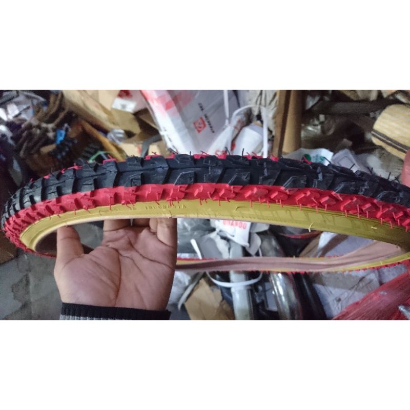 Ban Luar Sepeda MTB 24 x 1.95 195 24 x 2.125