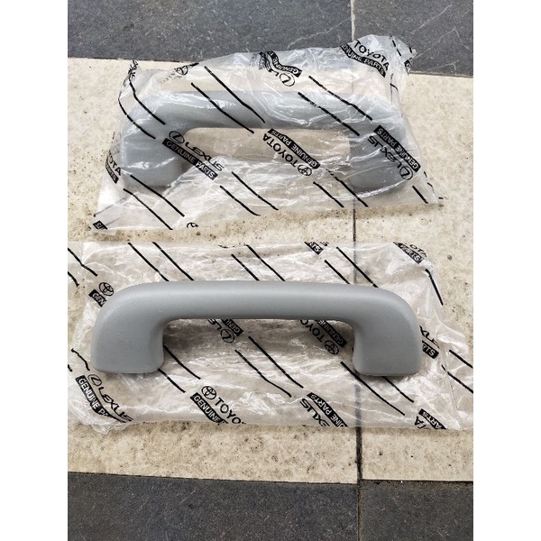 heandle plavon mobil yaris / Handle Grip Pegangan Tangan Atas Toyota Yaris-Vios-Wish-Highlander ORI