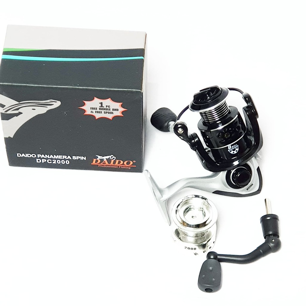 Reel Daido Panamera Spin DPC2000