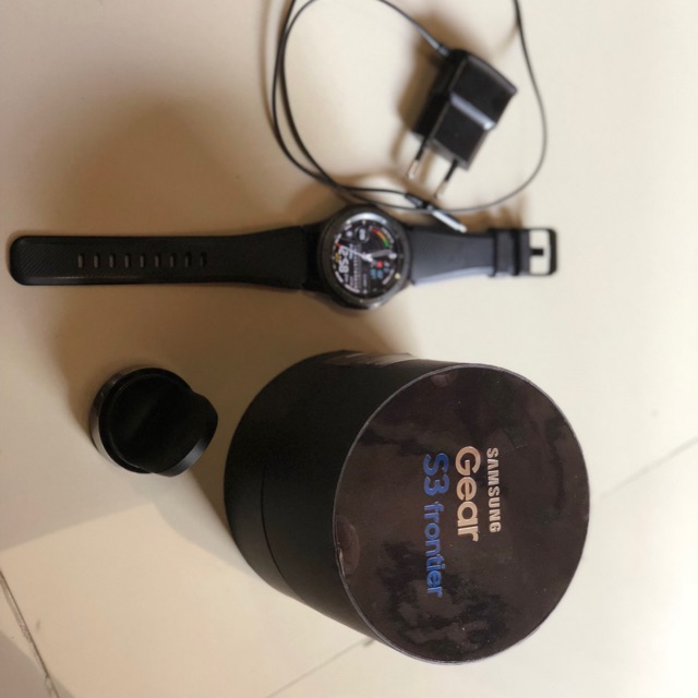 MURAH SAMSUNG GEAR S3 FRONTIER