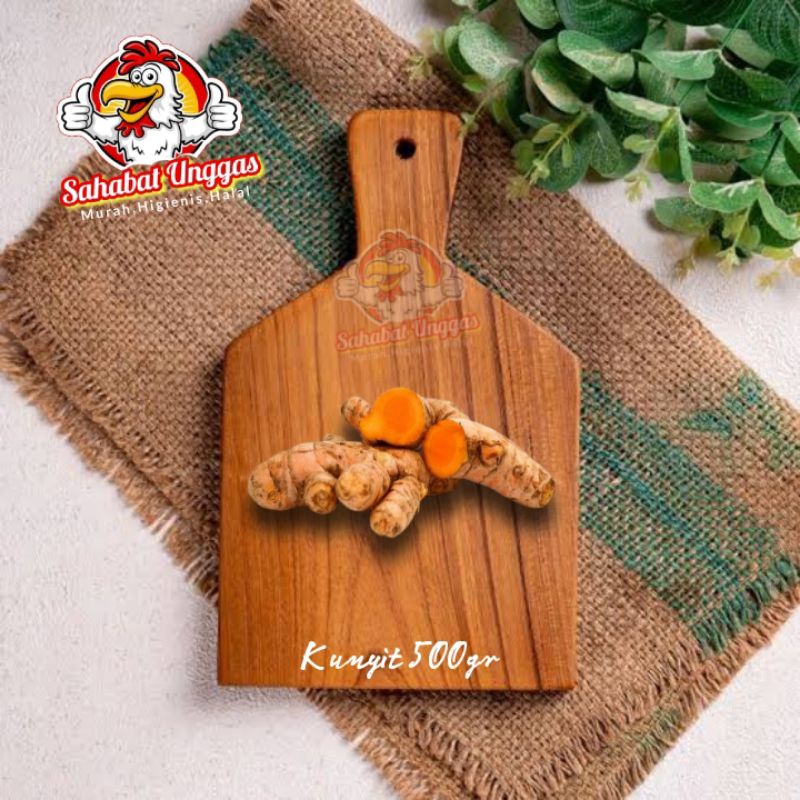 

Kunyit 500gr