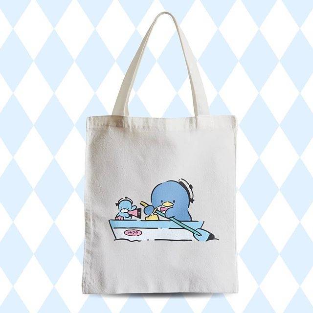 Tote Bag Tuxedo Sam 5