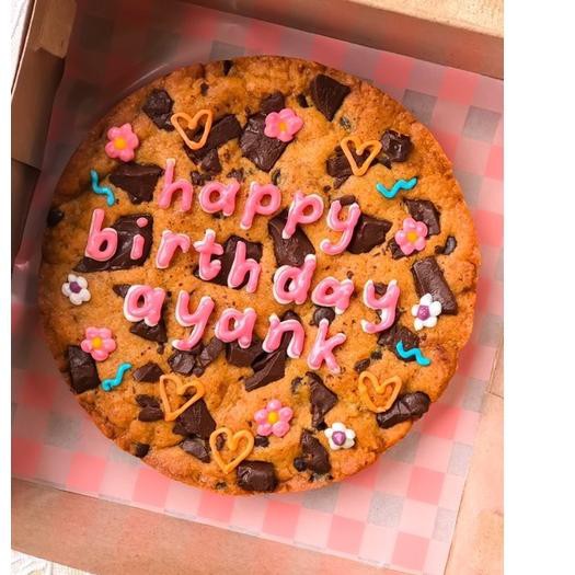 

Online Shop Giant Cookies Custom !!