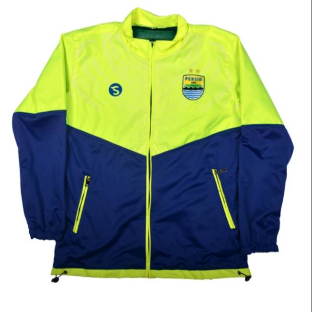Jaket Persib Original Official Merchandise Sportama 2018