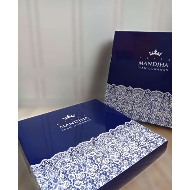

Box Eksklusif Mandjha (original)