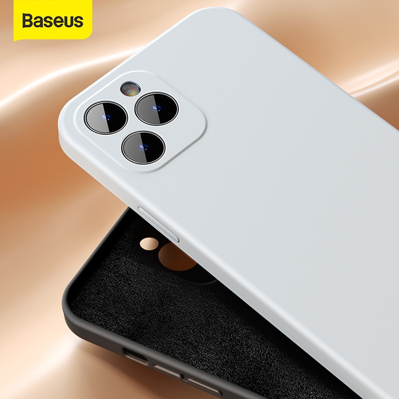 Baseus Case Cover Belakang Transparan Ultra Tipis Untuk