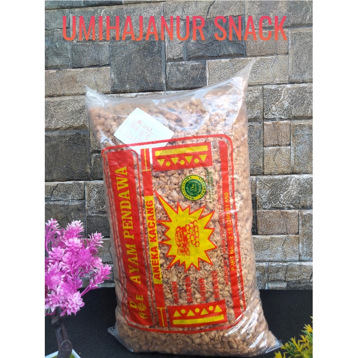 

BAYAR DI TEMPAT //KACANG BANDUNG ISI 250GRAM