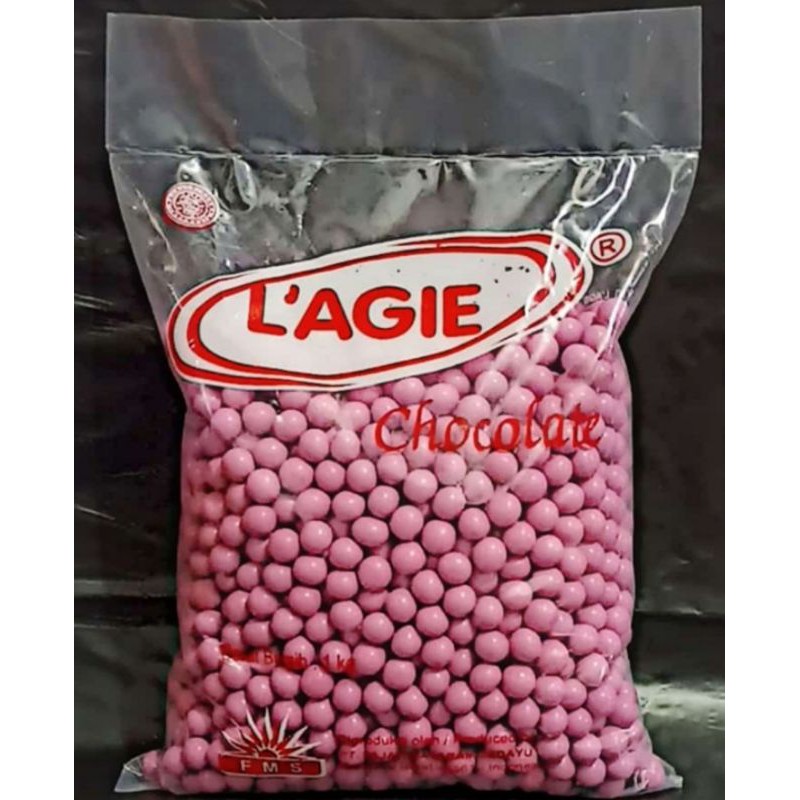 

LAGIE MINI PINK // 1KG