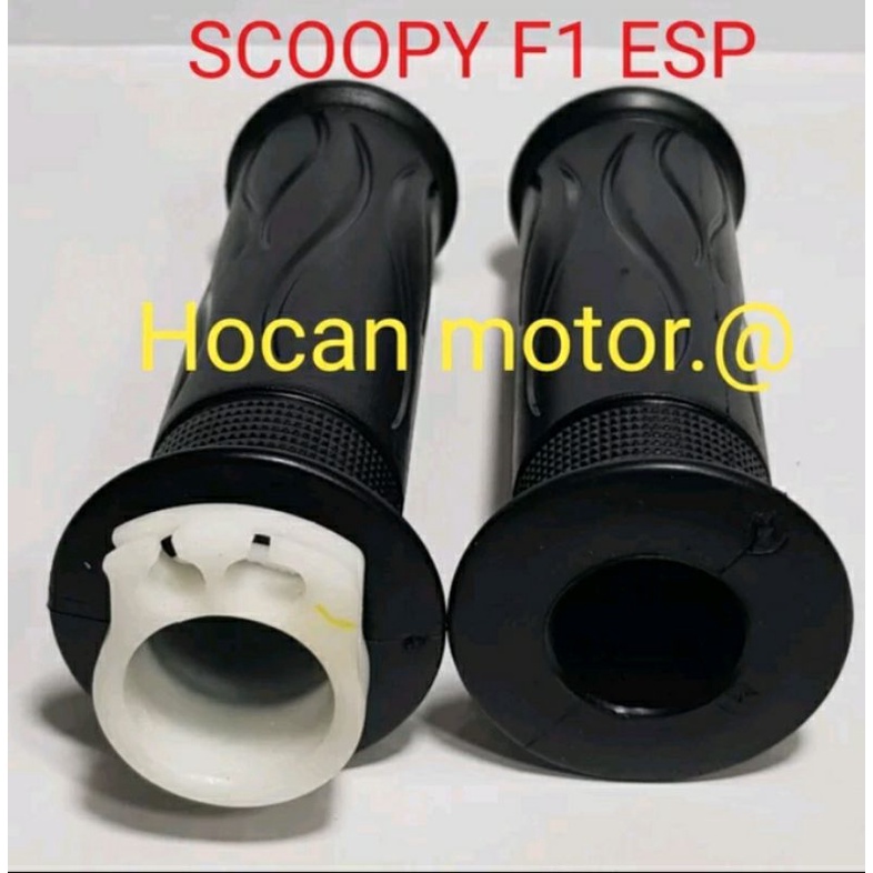 HANDGRIP HAND GRIP SCOOPY F1 ESP BEAT ESP BEAT STREET 2 KABEL