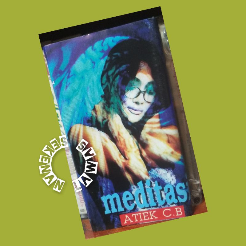 Kaset Pita Atiek CB - Meditasi