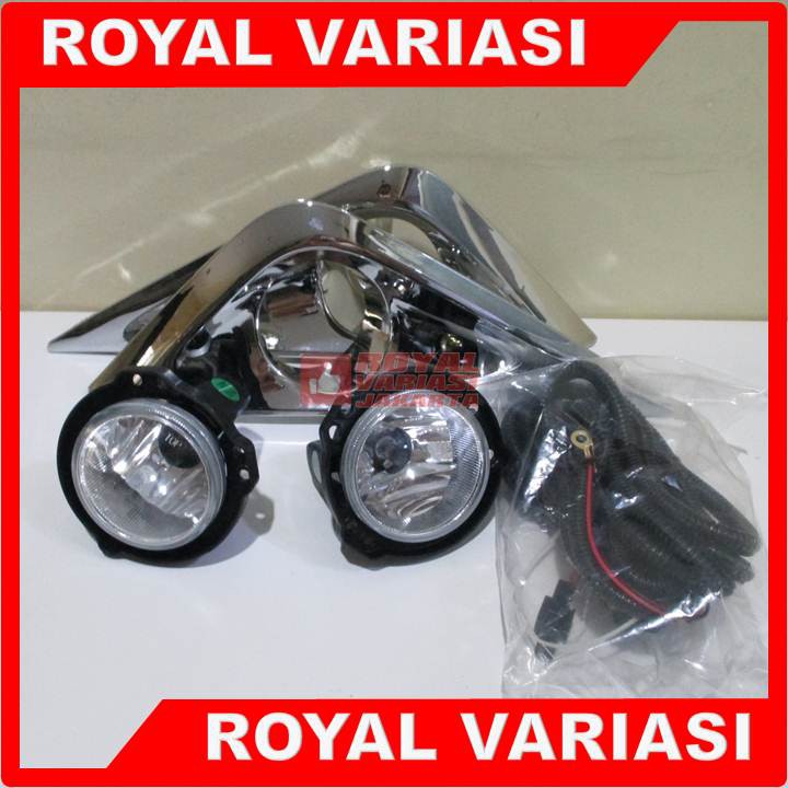Jual Foglamp W 202 Gratis Ongkir