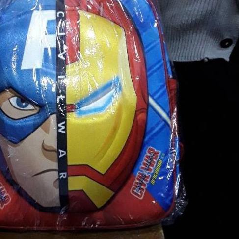 ➢ TAS RANSEL ANAK SEKOLAH SD / TAS RANSEL SEKOLAH SD / TAS SEKOLAH RANSEL SD / TAS EMBOS SD 3D ☎