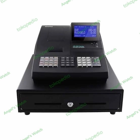 mesin kasir cash register sam4s nr-150 NR-500 series all in one NR150 cash regist