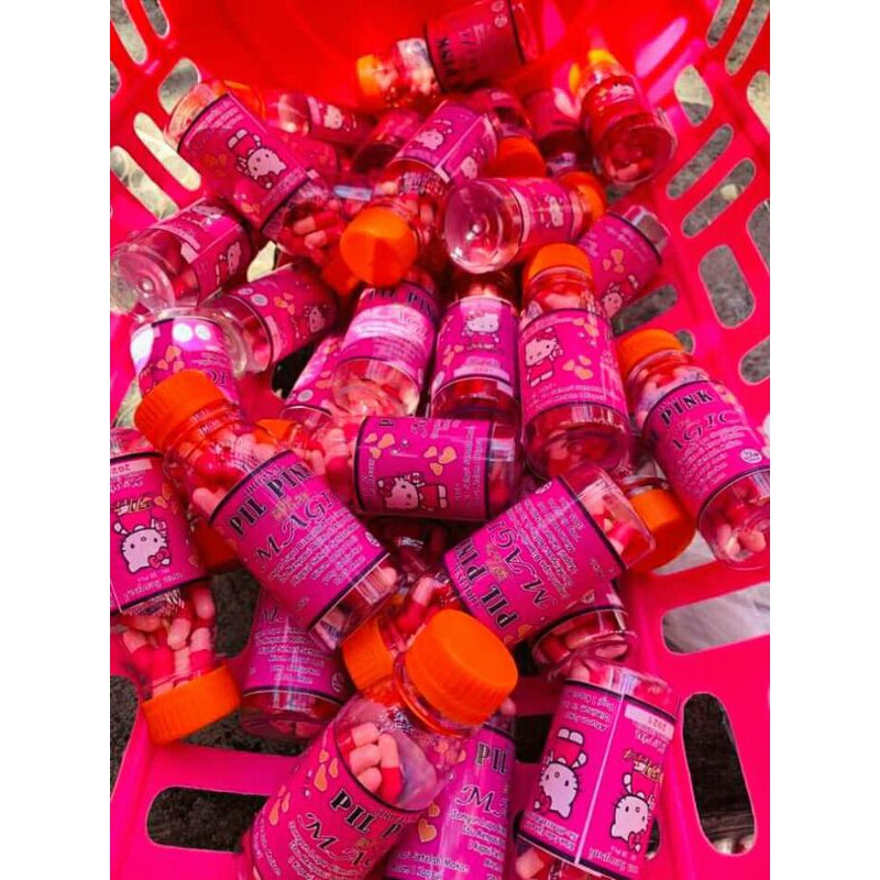 

Pilpinkmagic