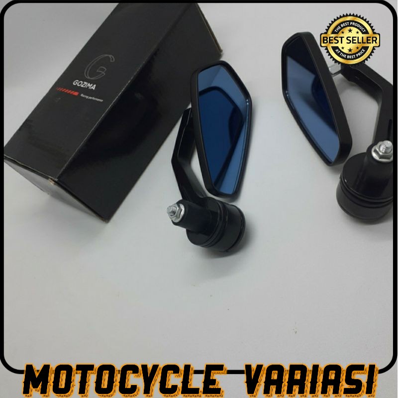 Spion jalu oval gozima nmax aerox vario vespa universal